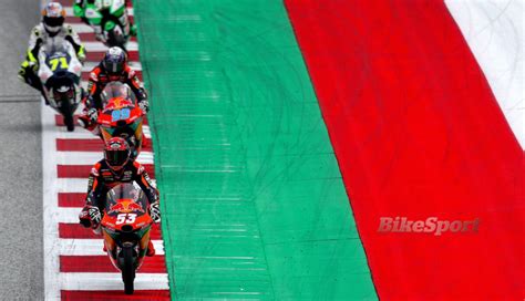 Moto3 2024 Spielberg Results .